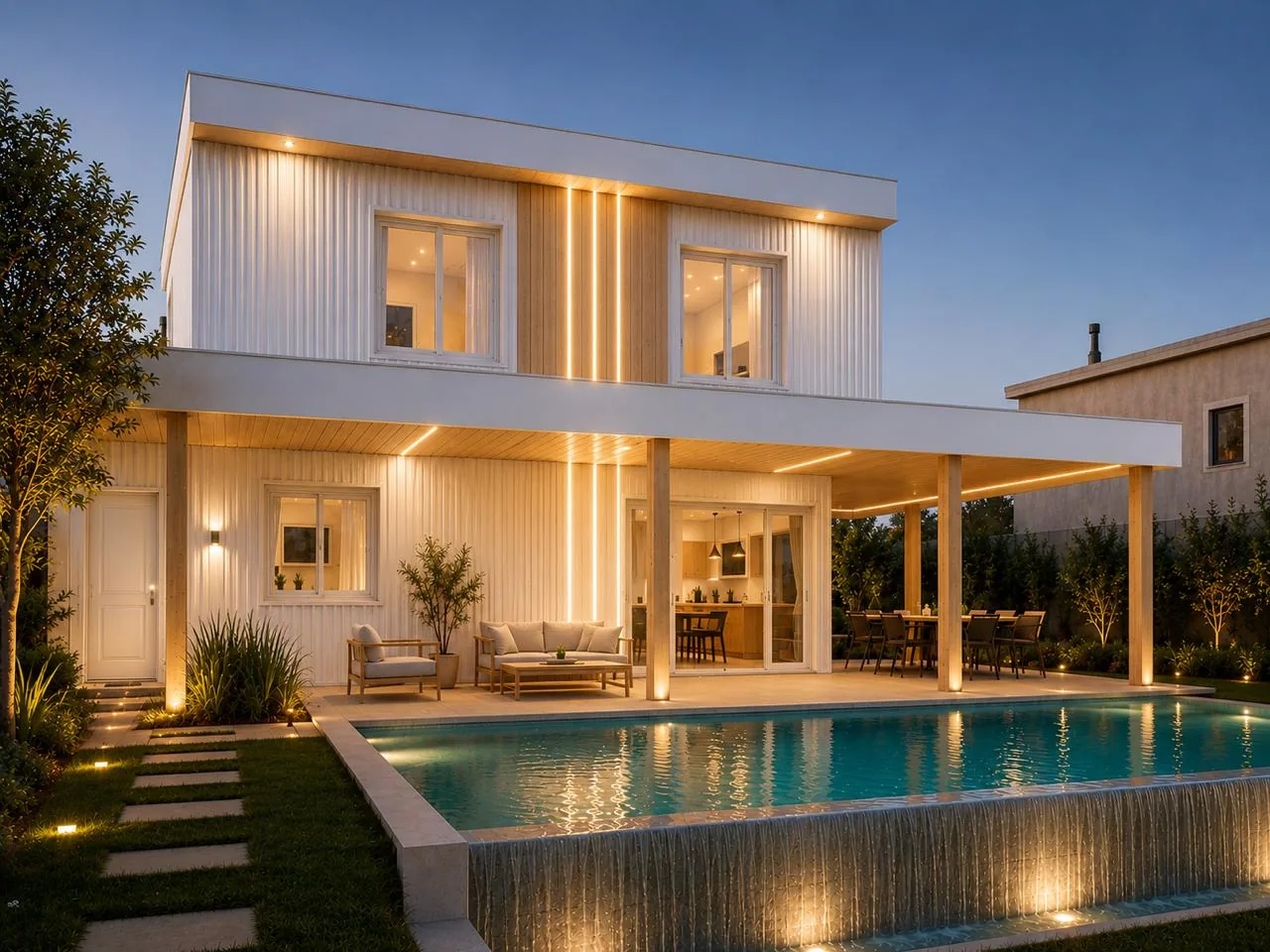 Render del modelo Miami